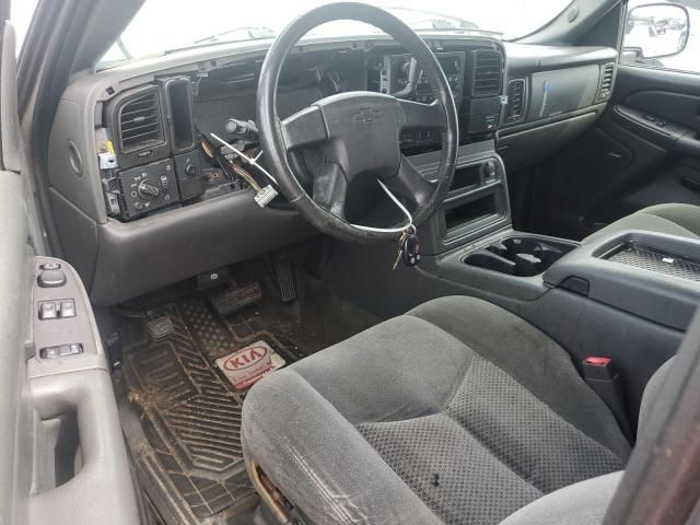 2004 Chevrolet Silverado C1500