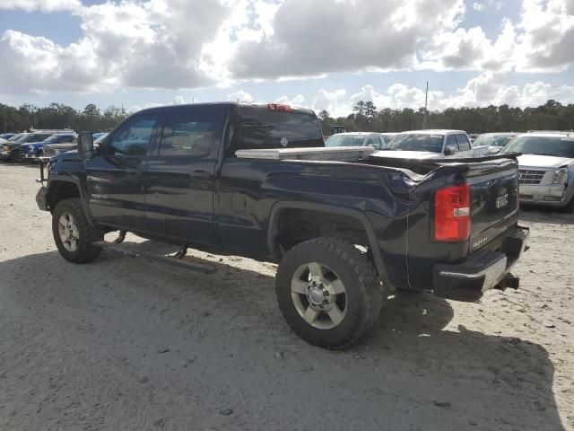 2015 GMC Sierra K2500 Heavy Duty