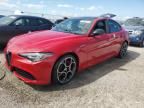 2022 Alfa Romeo Giulia Super