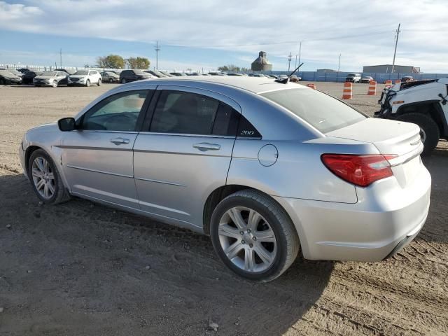 2012 Chrysler 200 LX