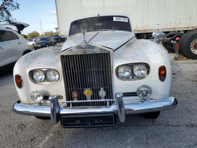 1964 Rolls-Royce Cloud III