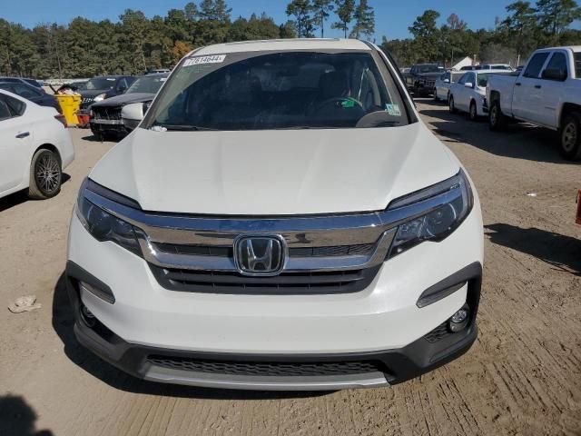 2021 Honda Pilot EXL