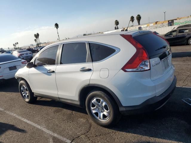 2013 Honda CR-V LX