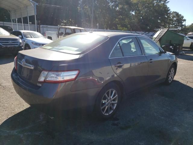 2010 Toyota Camry Hybrid