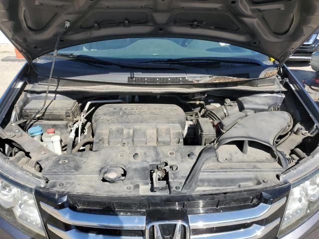 2014 Honda Odyssey EXL