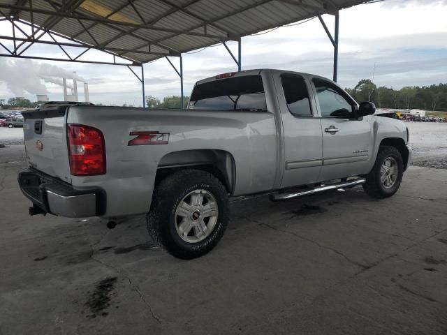 2012 Chevrolet Silverado C1500 LT