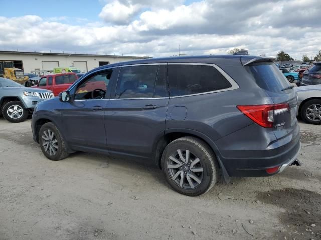 2019 Honda Pilot EXL