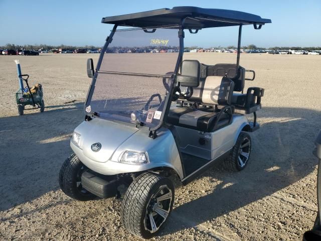 2023 Evol Golf Cart