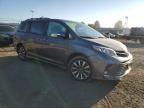 2020 Toyota Sienna XLE