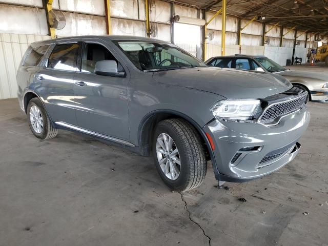 2021 Dodge Durango SXT