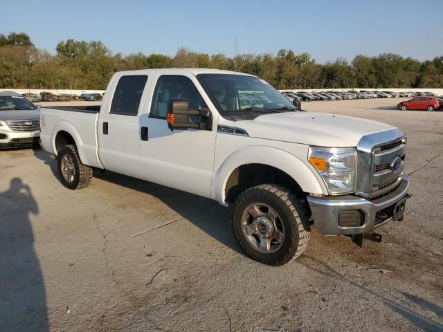 2016 Ford F250 Super Duty