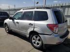 2011 Subaru Forester 2.5X