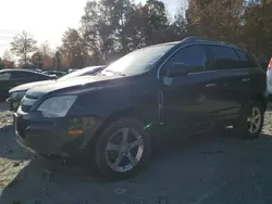 2013 Chevrolet Captiva LT en venta en Waldorf, MD