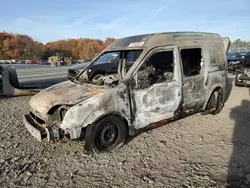 Salvage cars for sale at Windsor, NJ auction: 2011 Ford Transit Connect XL