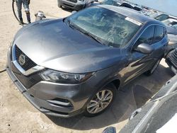 Nissan Rogue Sport s Vehiculos salvage en venta: 2021 Nissan Rogue Sport S