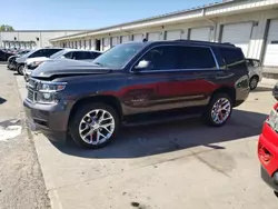 Chevrolet salvage cars for sale: 2015 Chevrolet Tahoe K1500 LT