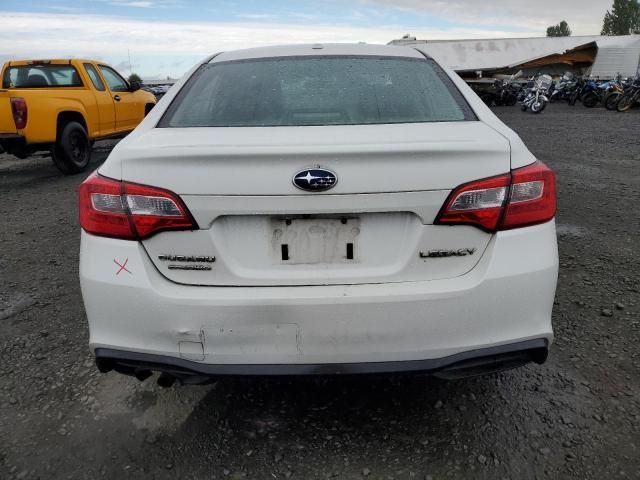 2019 Subaru Legacy 2.5I