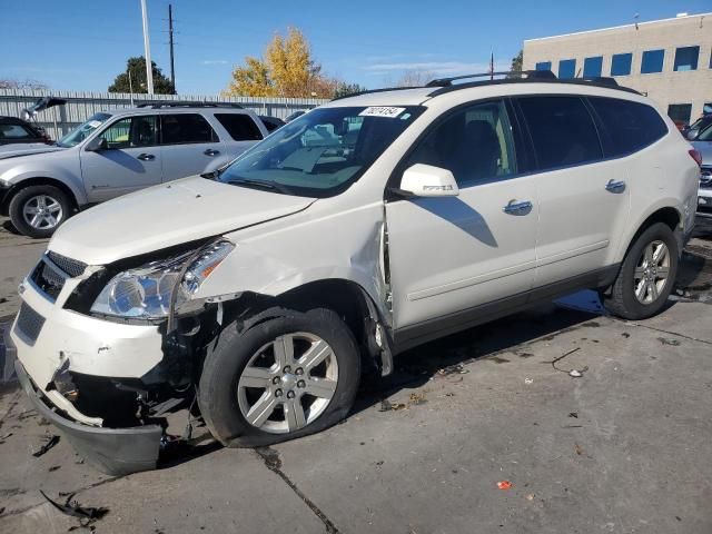 2012 Chevrolet Traverse LT