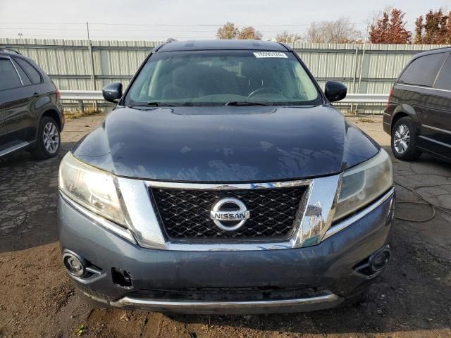 2014 Nissan Pathfinder S