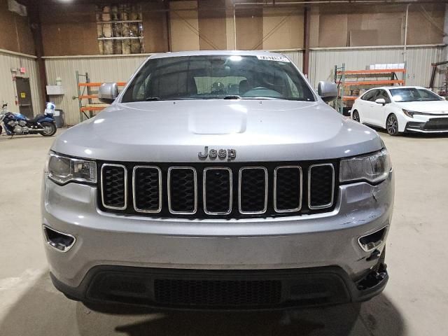 2019 Jeep Grand Cherokee Laredo