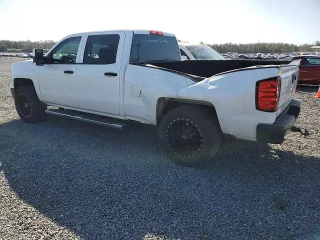 2014 Chevrolet Silverado C1500