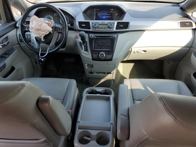 2014 Honda Odyssey EXL