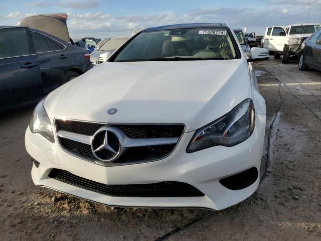 2014 Mercedes-Benz E 350