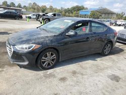 2018 Hyundai Elantra SEL en venta en Florence, MS