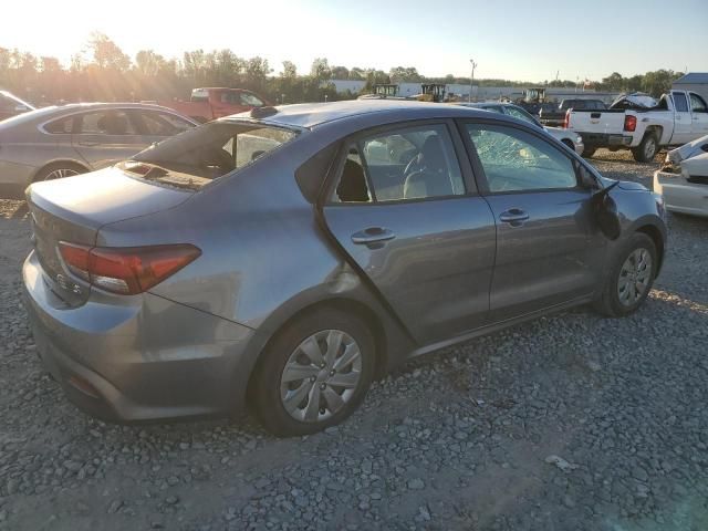 2019 KIA Rio S