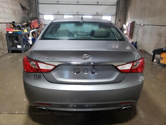 2011 Hyundai Sonata SE