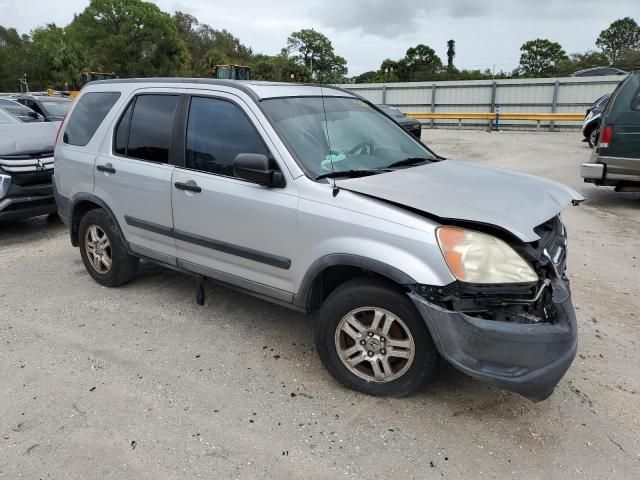 2004 Honda CR-V EX