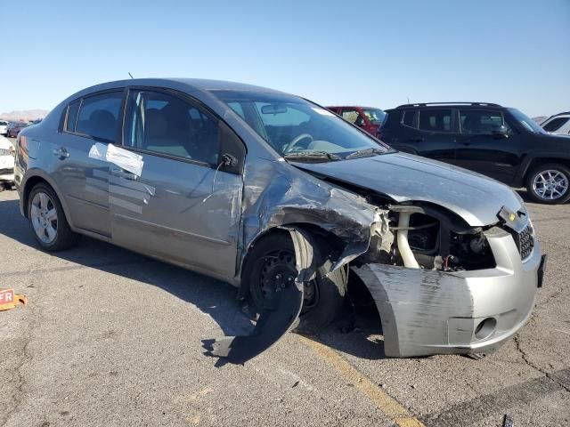 2008 Nissan Sentra 2.0