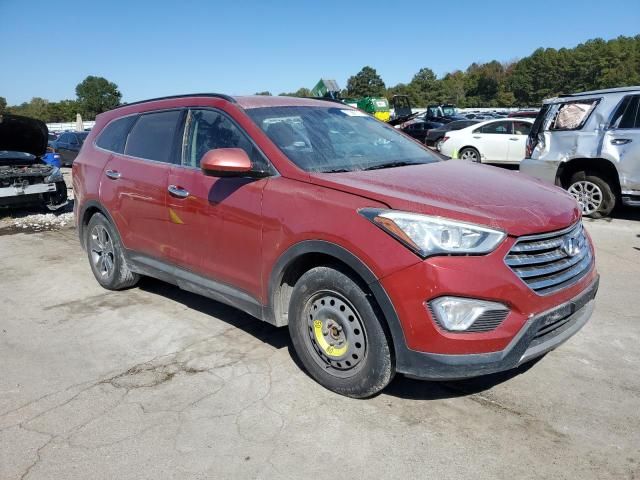 2016 Hyundai Santa FE SE