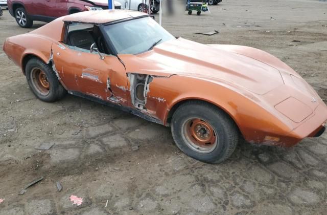 1977 Chevrolet Corvette