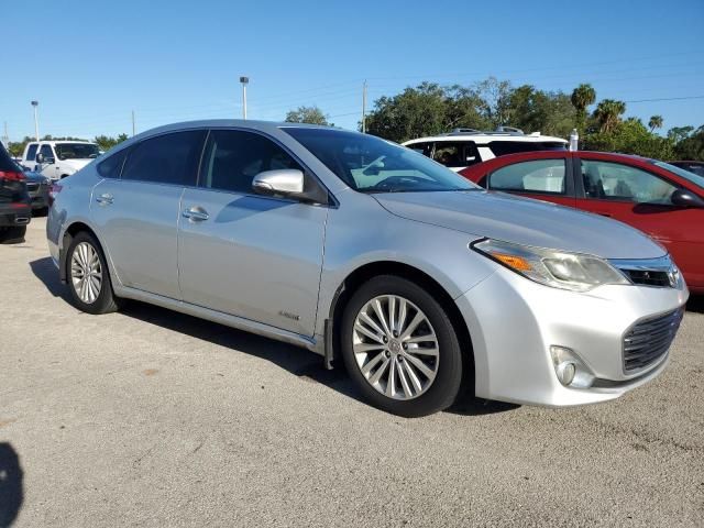 2013 Toyota Avalon Hybrid