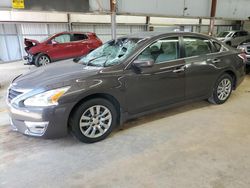 Nissan salvage cars for sale: 2014 Nissan Altima 2.5