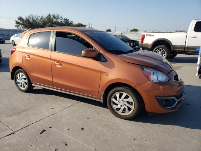 2019 Mitsubishi Mirage SE