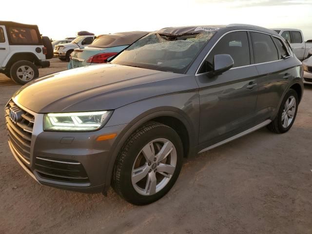 2018 Audi Q5 Premium Plus