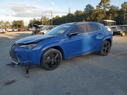 Lexus ux 250h salvage cars for sale: 2021 Lexus UX 250H