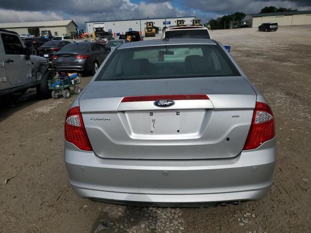 2011 Ford Fusion SE