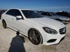 2016 Mercedes-Benz E 400