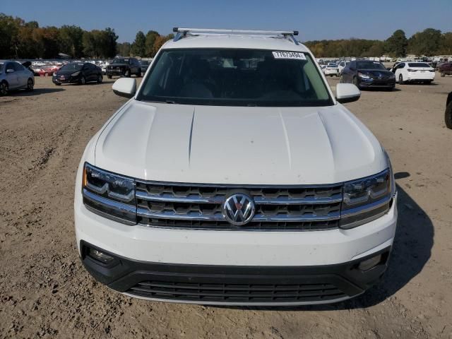 2018 Volkswagen Atlas SE