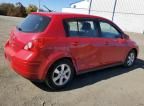 2012 Nissan Versa S