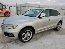 Audi q5 Premium Plus salvage cars for sale: 2016 Audi Q5 Premium Plus