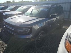 2022 Ford Bronco Sport Outer Banks en venta en Riverview, FL