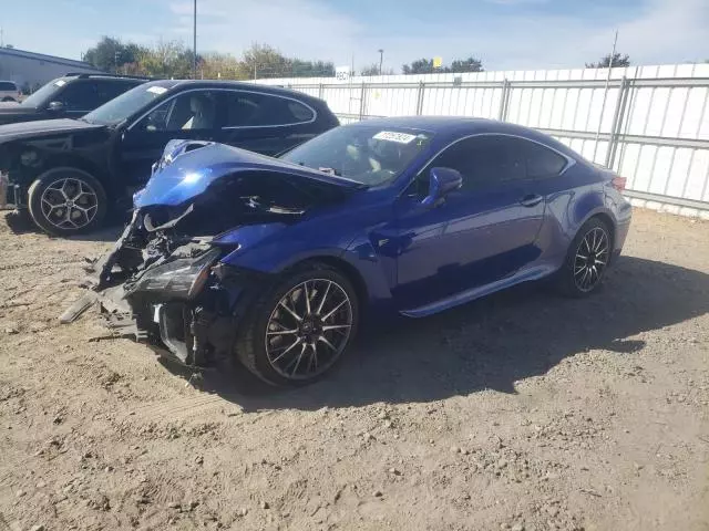 2015 Lexus RC-F