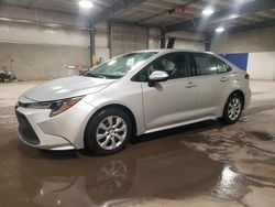 2020 Toyota Corolla LE en venta en Chalfont, PA