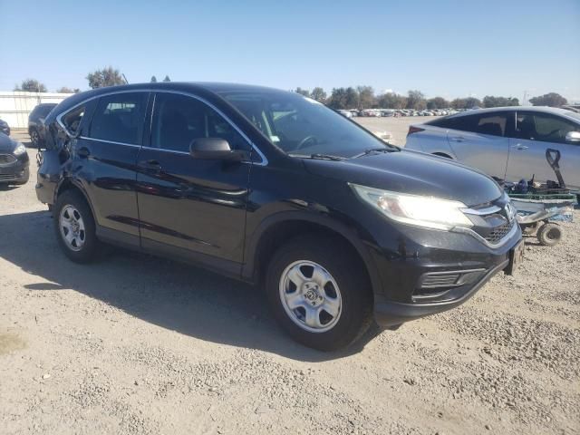 2015 Honda CR-V LX