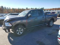 Salvage cars for sale from Copart Windham, ME: 2019 Dodge RAM 1500 Classic Tradesman