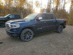 Dodge Vehiculos salvage en venta: 2019 Dodge RAM 1500 Longhorn